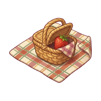 Small picnic